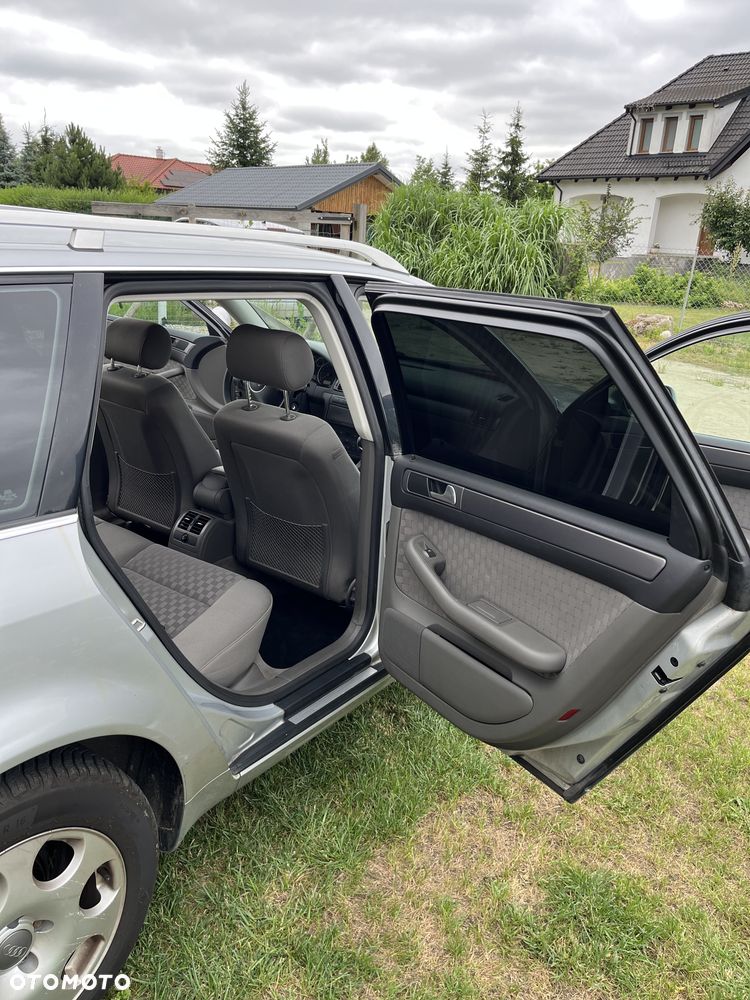 Audi A6 Avant 2.0 Multitronic - 8