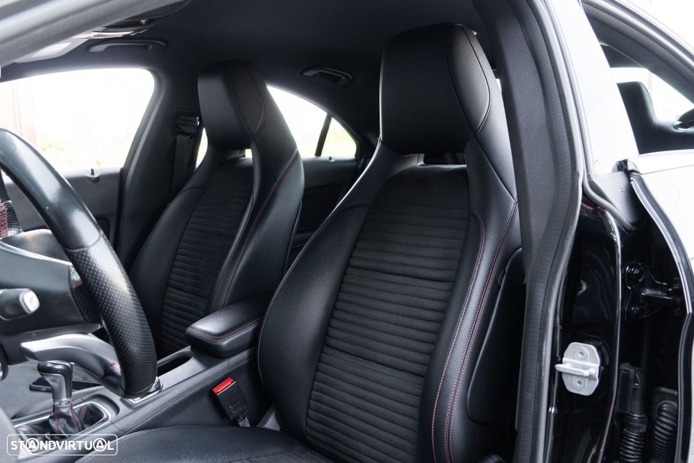 Mercedes-Benz CLA 180 d AMG Line - 9