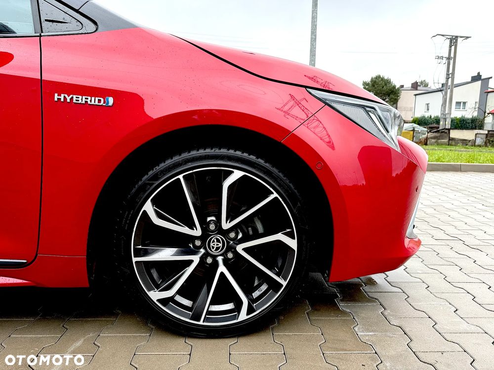 Toyota Corolla 1.8 Hybrid GPF GR Sport - 11