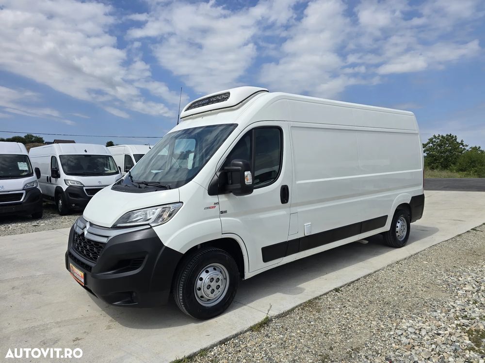 Citroën Jumper L3H2 FRIGORIFICA Refrigerare 0 Grade - 3