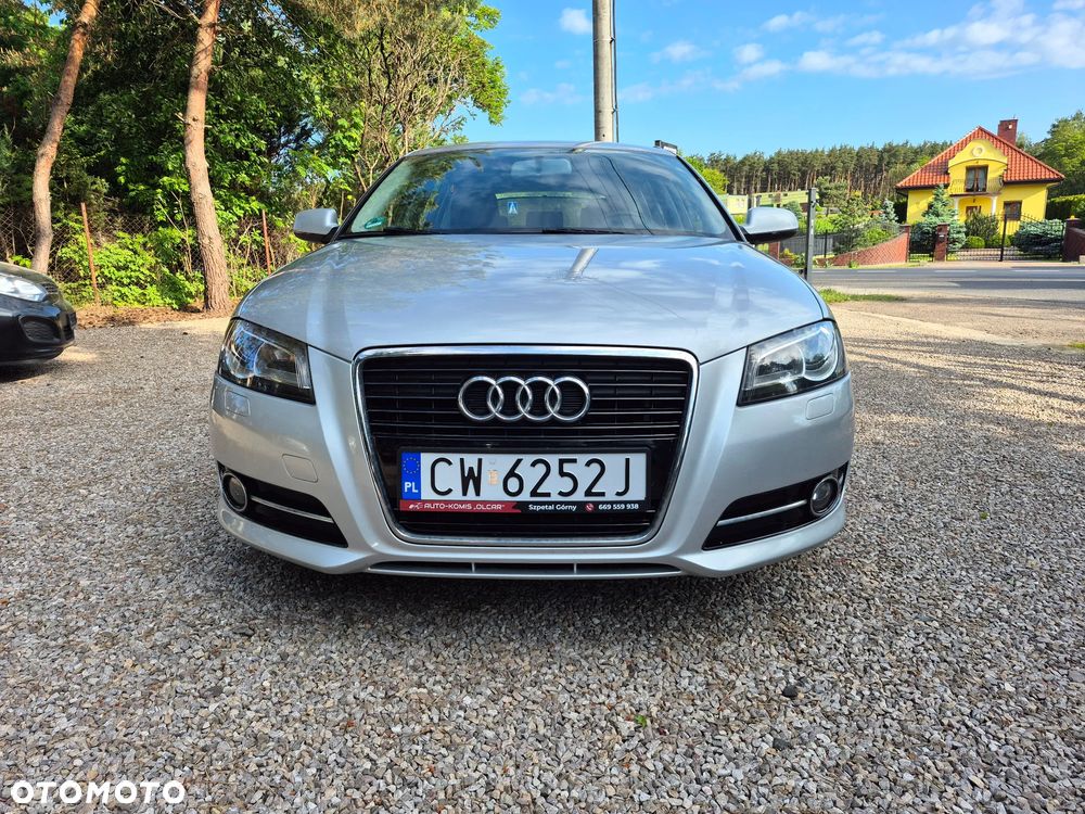 Audi A3 Sportback 2.0 TDI Ambition - 29