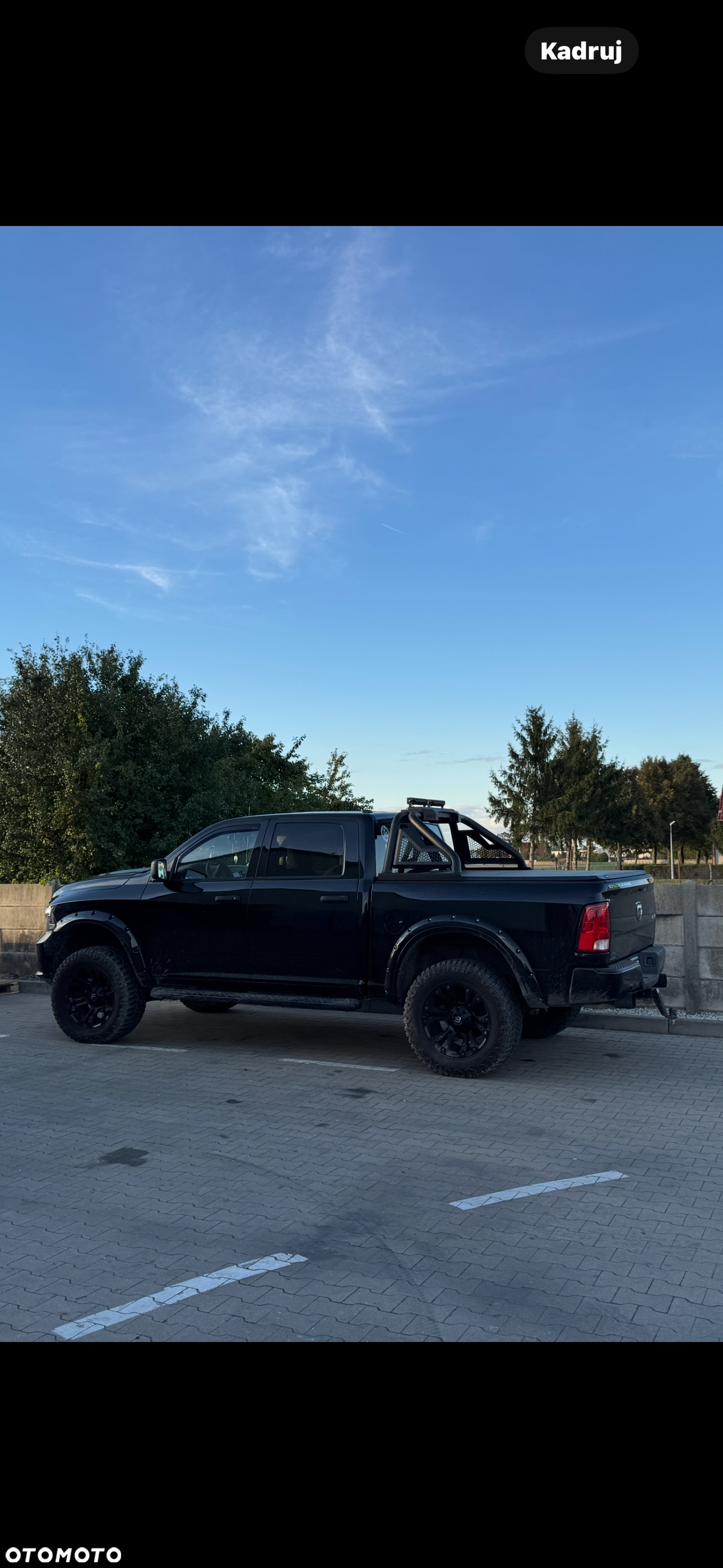 Dodge RAM 1500 5.7 4x4 - 13