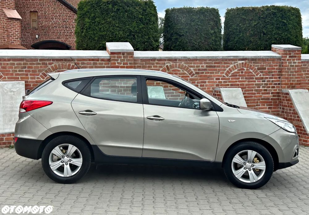 Hyundai ix35 2.0 Style 2WD - 16