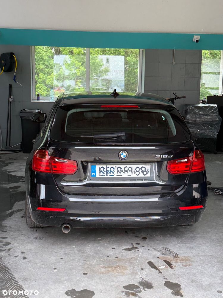 BMW Seria 3 - 5