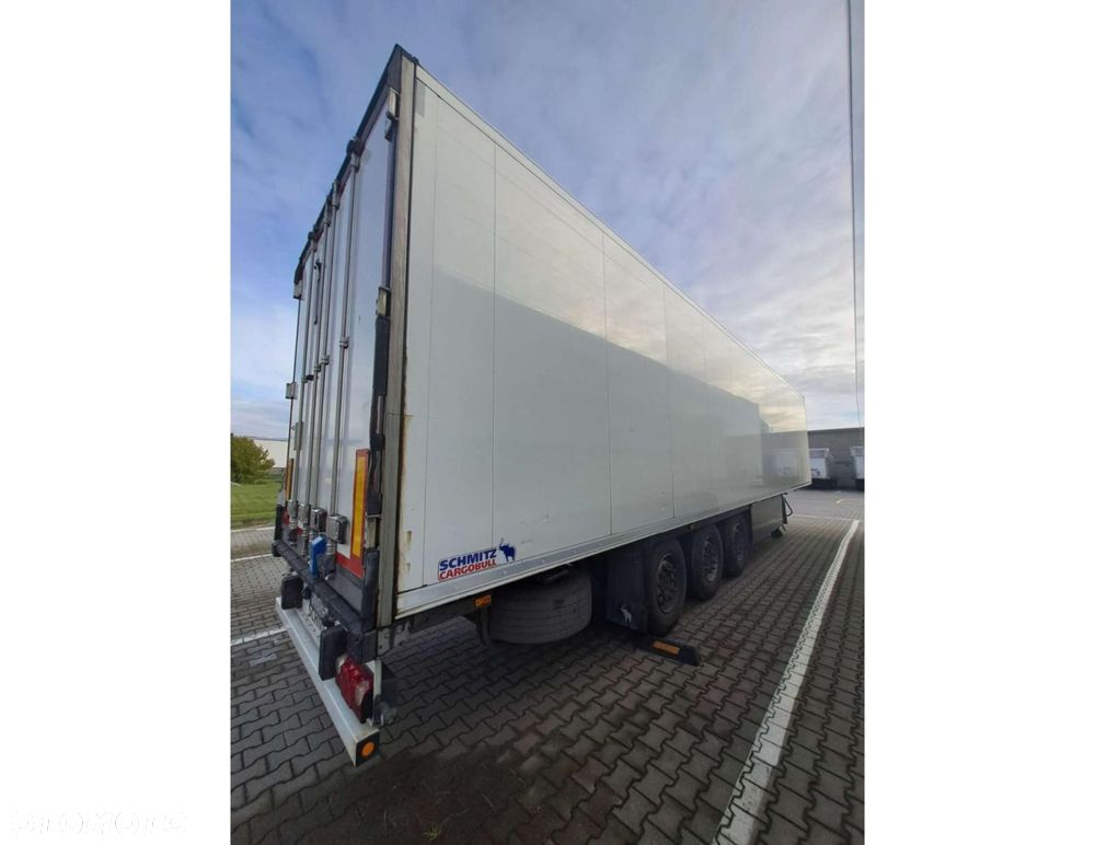Schmitz Cargobull SKO FP 45 ThermoKing SLXi 300 - 5