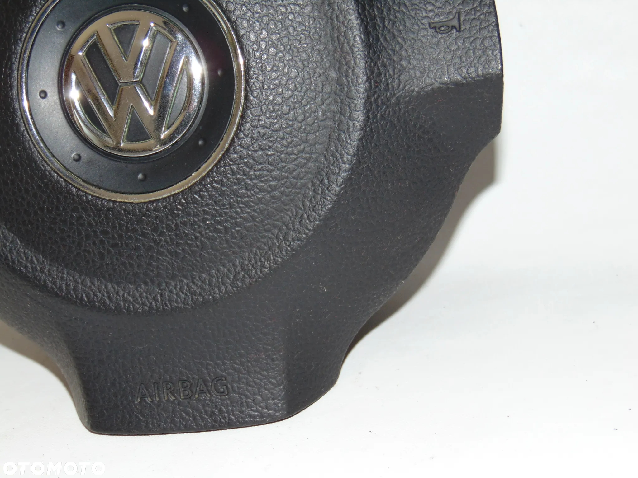 Airbag poduszka powietrzna kierowcy 6R0880201F VW Volkswagen Polo 5 V 6R 09-14r - 6