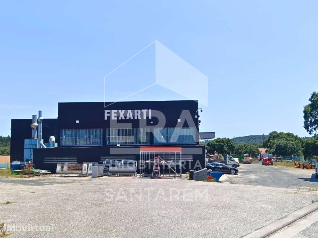 Armazém serralharia e metalomecanica - Grande imagem: 3/26