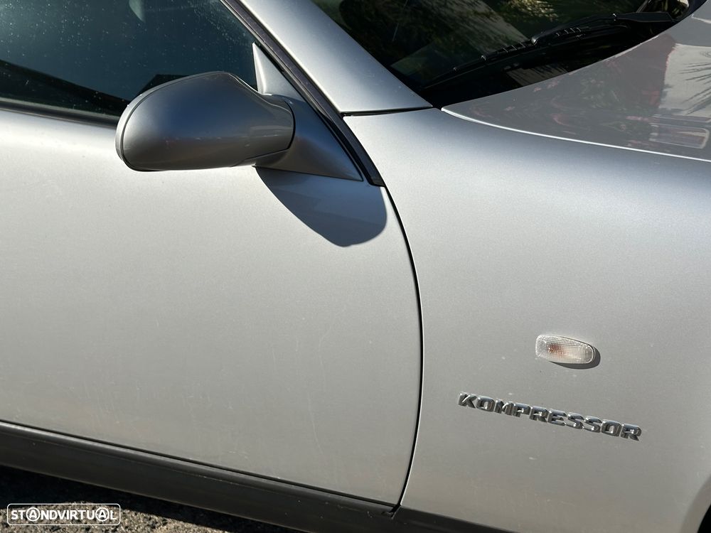 Mercedes-Benz SLK 200 Kompressor - 5