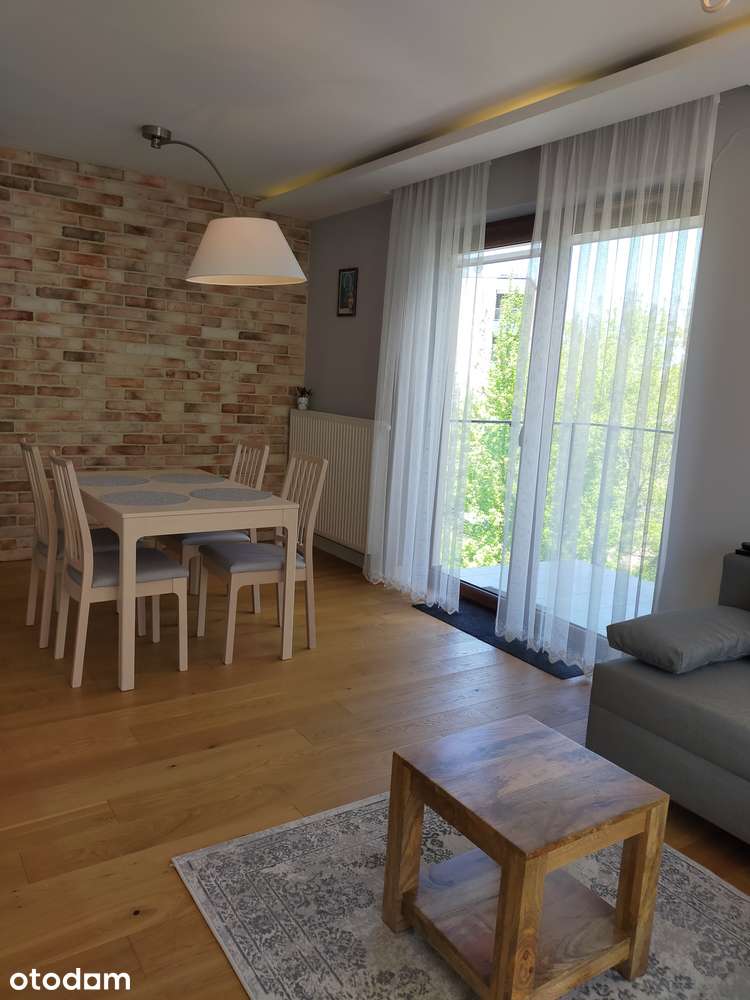 Wygodne mieszkanie na Szczęśliwicach