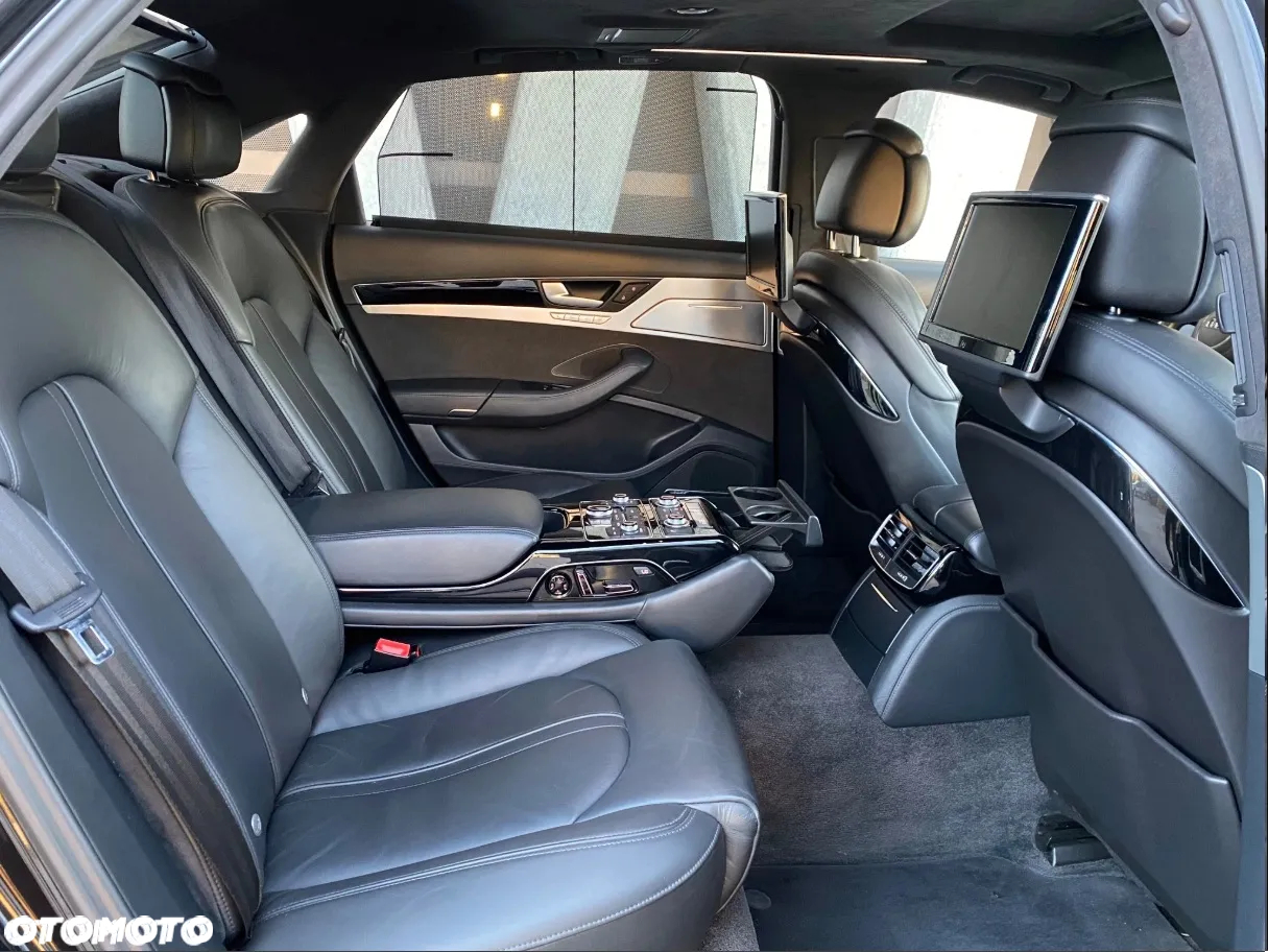 Audi A8 3.0 TDI DPF clean diesel quattro tiptronic Lang - 9
