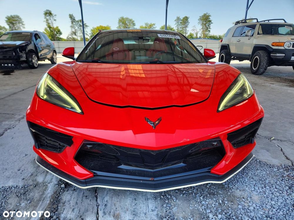 Chevrolet Corvette Stingray 2LT 6.2 V8 Automatik - 3