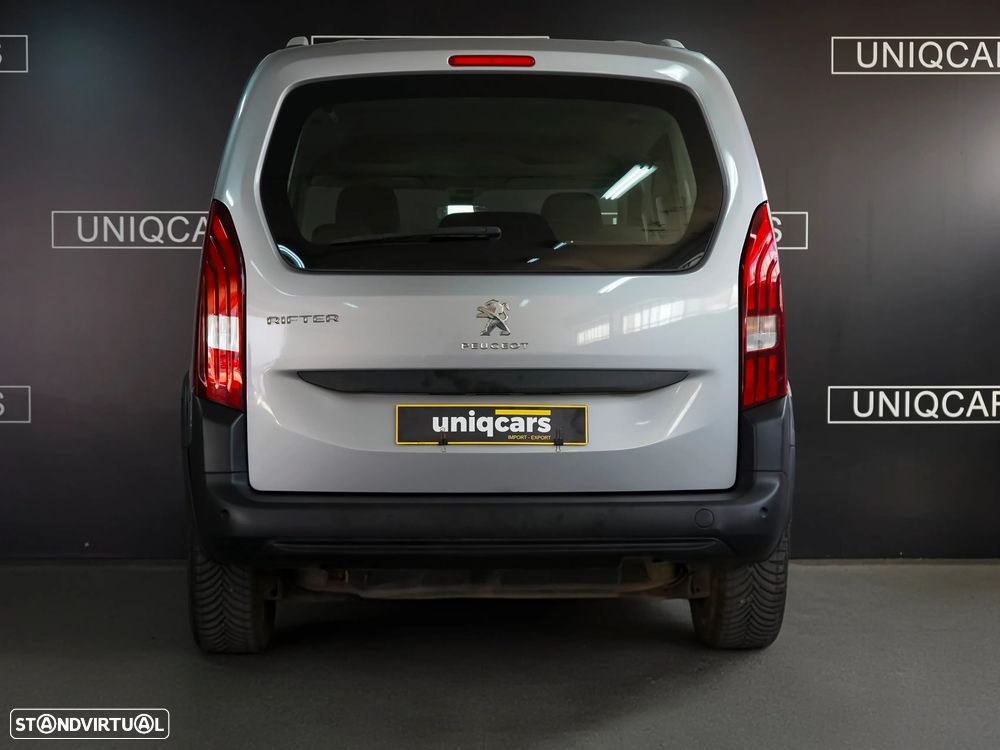 Peugeot Rifter BlueHDI 100 L1 Active - 9