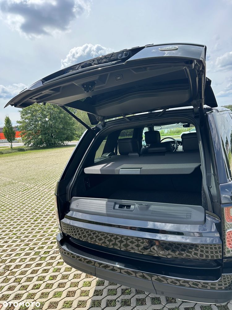 Land Rover Range Rover D350 Autobiography - 27