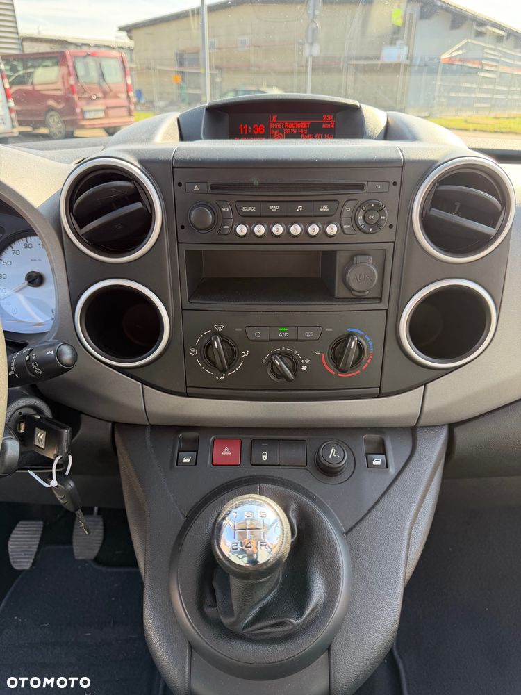 Citroën Berlingo - 26