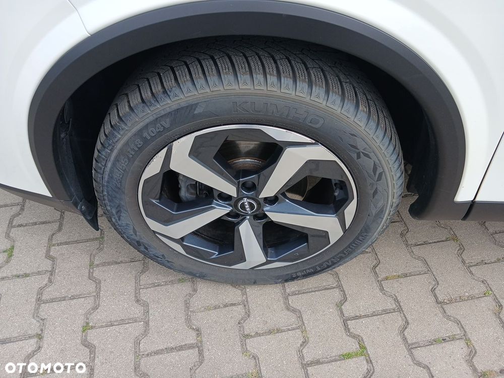 Nissan Qashqai 1.3 DIG-T MHEV 4x4 N-Connecta Xtronic - 20