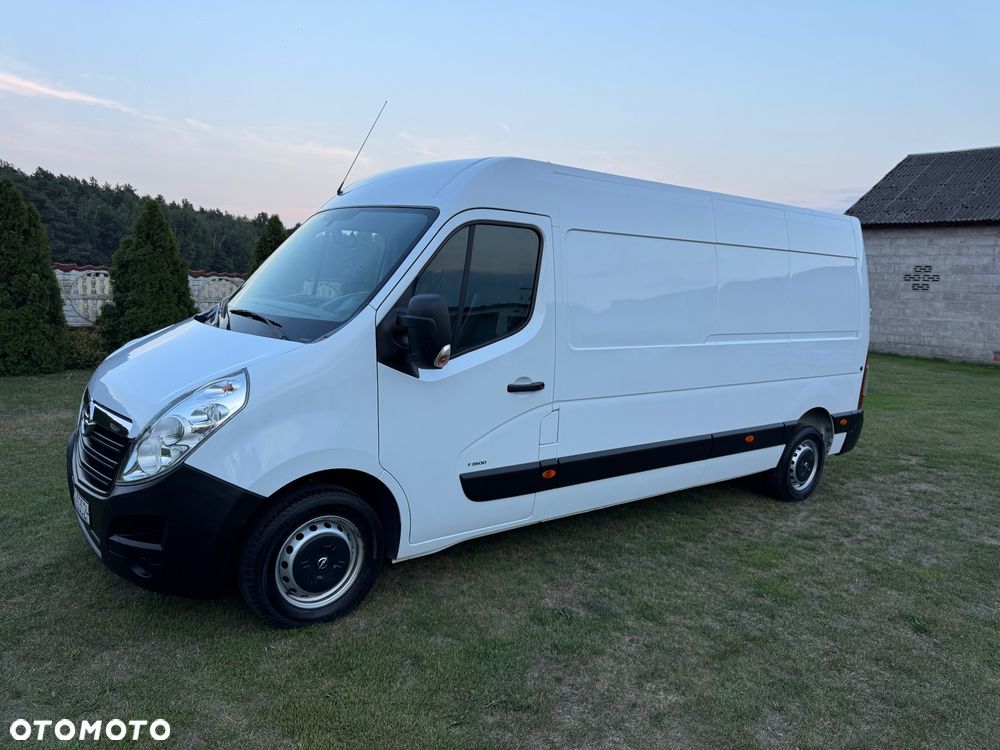 Opel Movano - 2