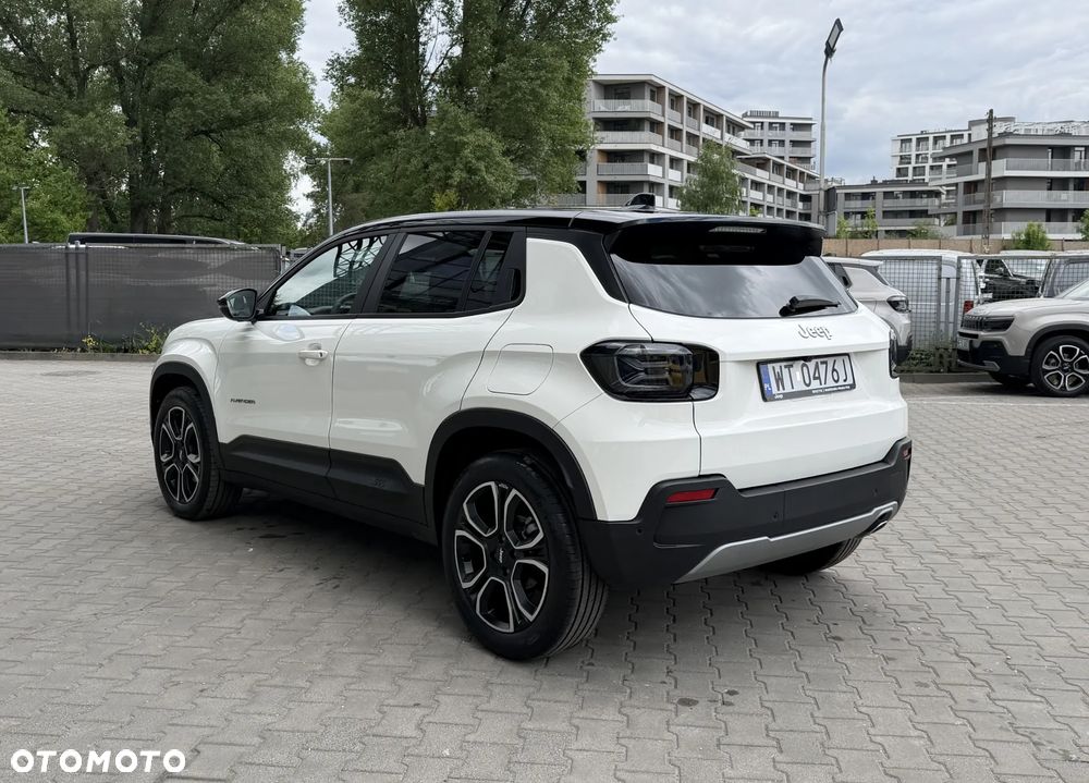 Jeep Avenger - 5