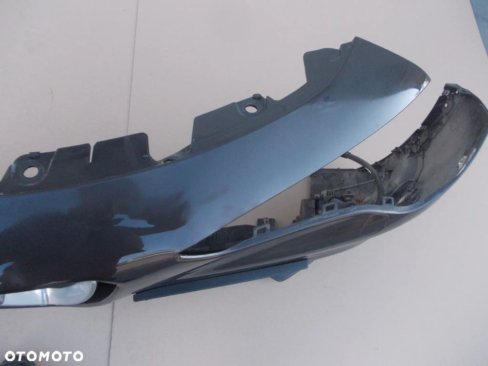 Maska zderzak lampy błotnik pas przód Alfa Romeo Stelvio lak 480 - 6