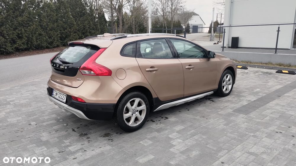 Volvo V40 Cross Country D2 Geartronic - 4