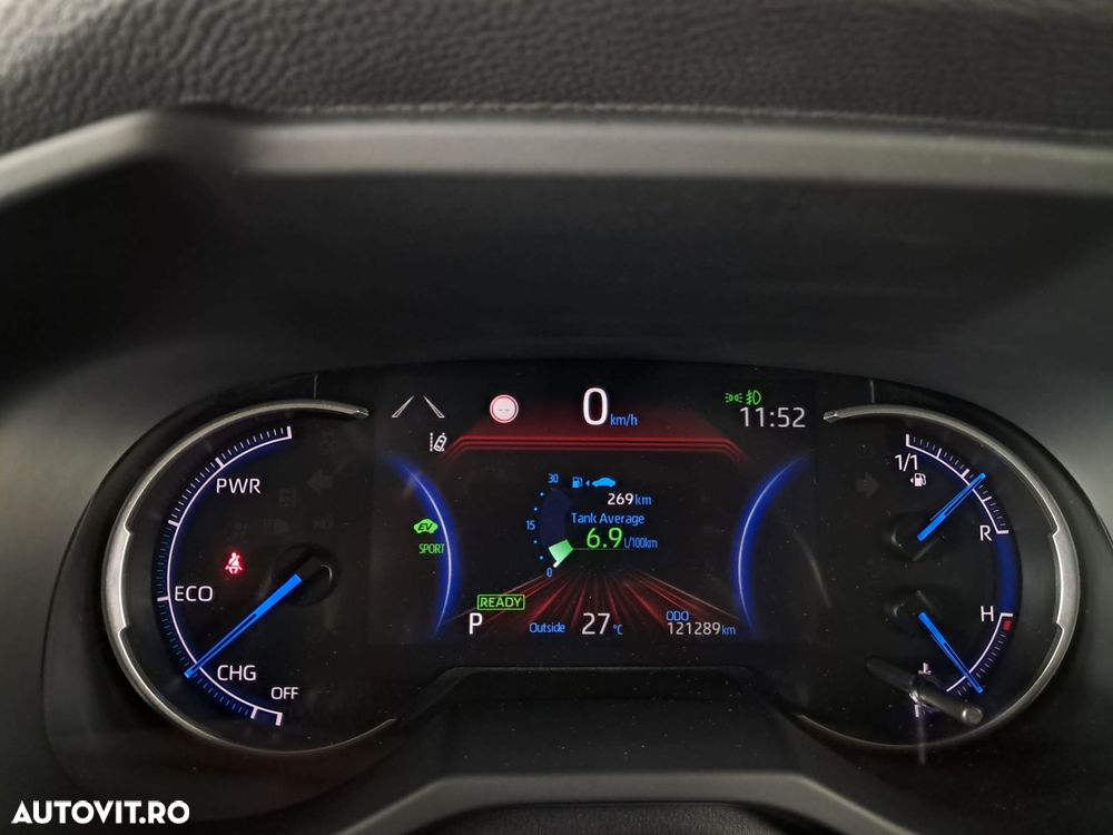 Toyota RAV4 - 18