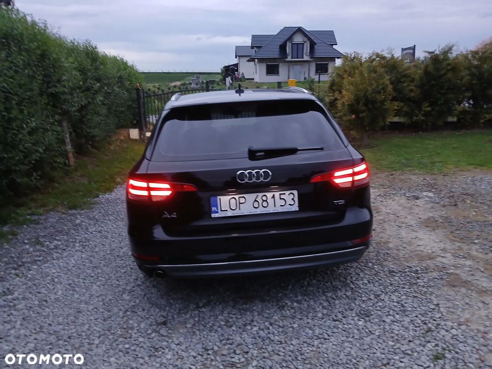 Audi A4 Avant 2.0 TDI design - 19