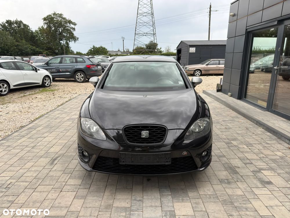 Seat Leon 2.0 TSI FR - 8