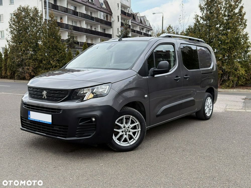 Peugeot Partner L2 S&S EAT8 (bryg.) - 1