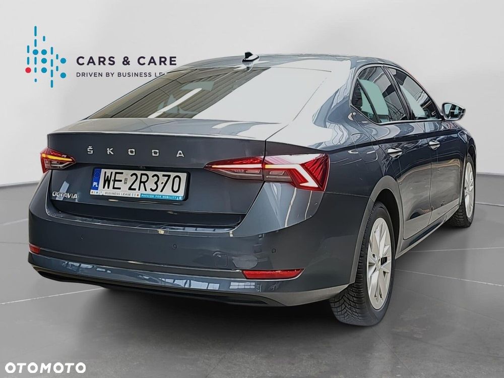 Skoda Octavia 2.0 TDI Ambition DSG - 26