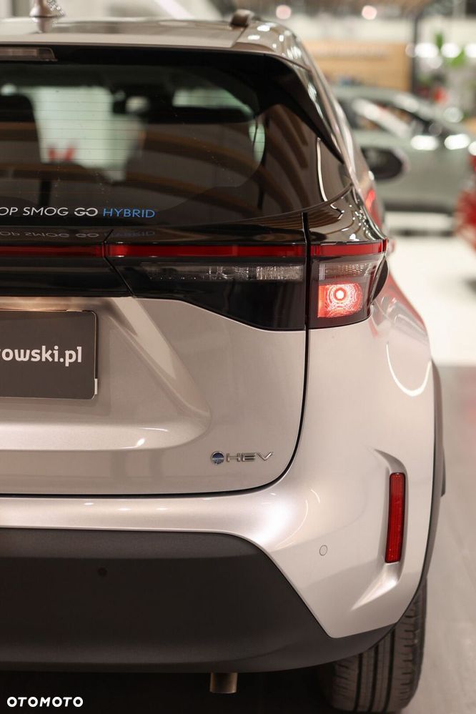 Toyota Yaris Cross Hybrid 1.5 Comfort - 29