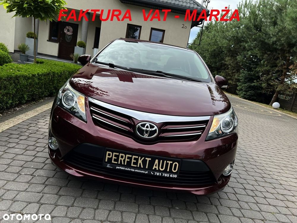 Toyota Avensis 1.8 Business Edition - 37