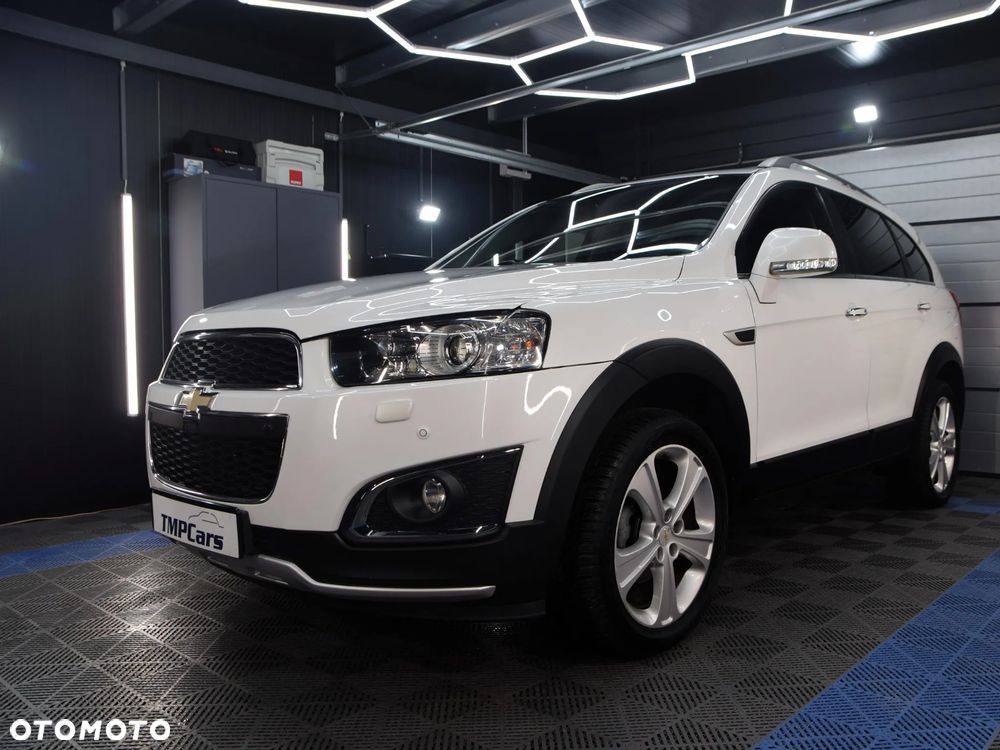 Chevrolet Captiva - 3