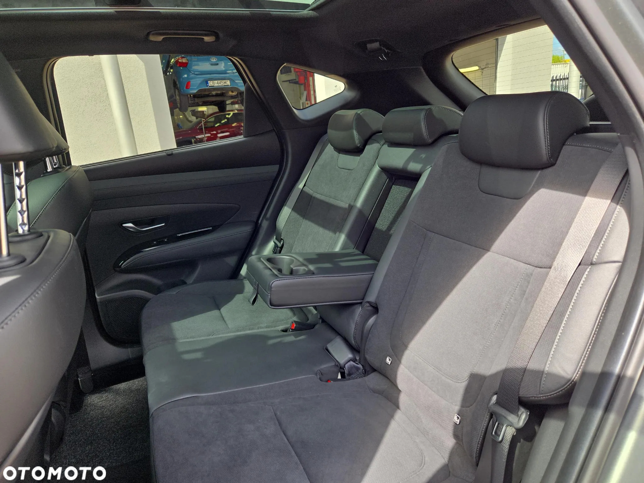 Hyundai Tucson 1.6 T-GDi HEV 20th Anniversary 2WD - 16