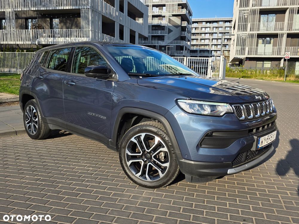 Jeep Compass 1.5 T4 mHEV High Altitude FWD S&S DCT - 1