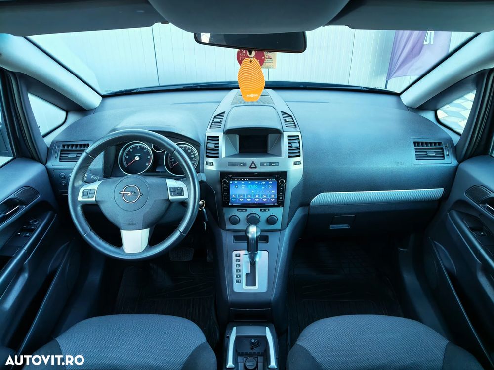 Opel Zafira 1.9 CDTI Automatik Innovation 110 Jahre - 8