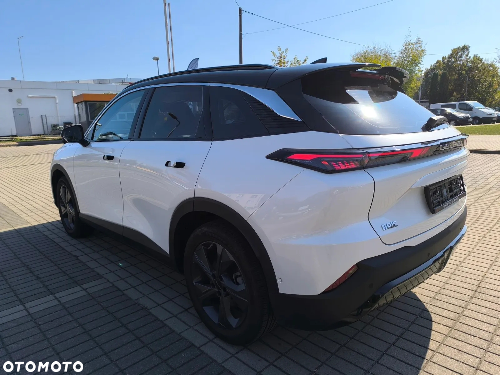 BAIC 5 1.5T Luxury DCT - 6