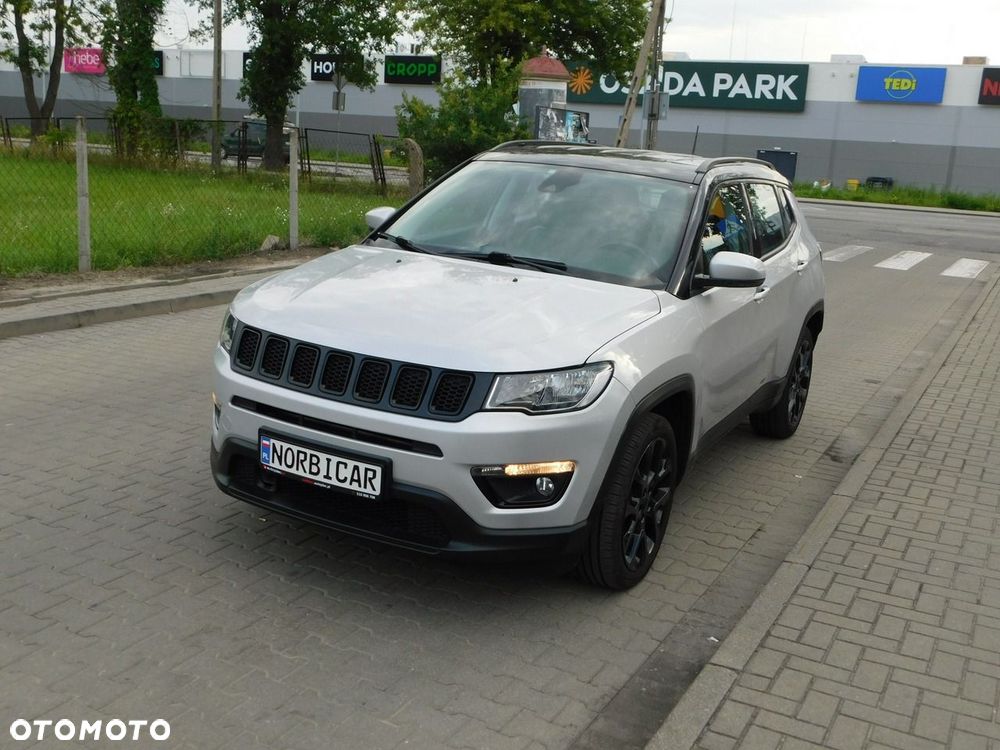 Jeep Compass 1.3 T-GDI I4 Automatik S - 16