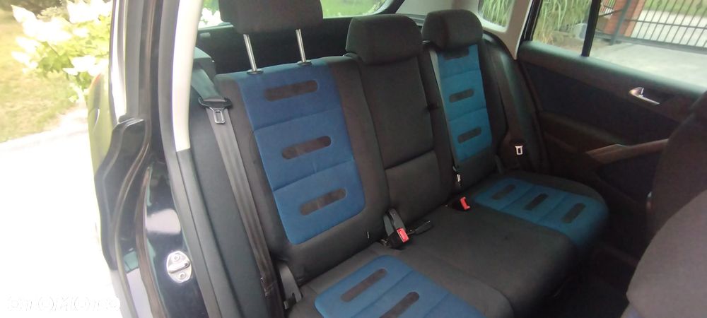 Volkswagen Tiguan 2.0 TDI DPF 4Motion Team - 8