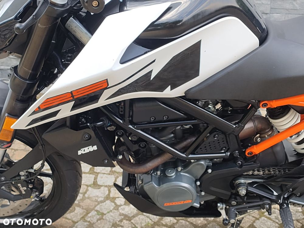 KTM Duke - 12