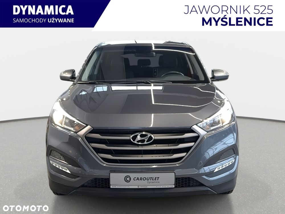 Hyundai Tucson - 4