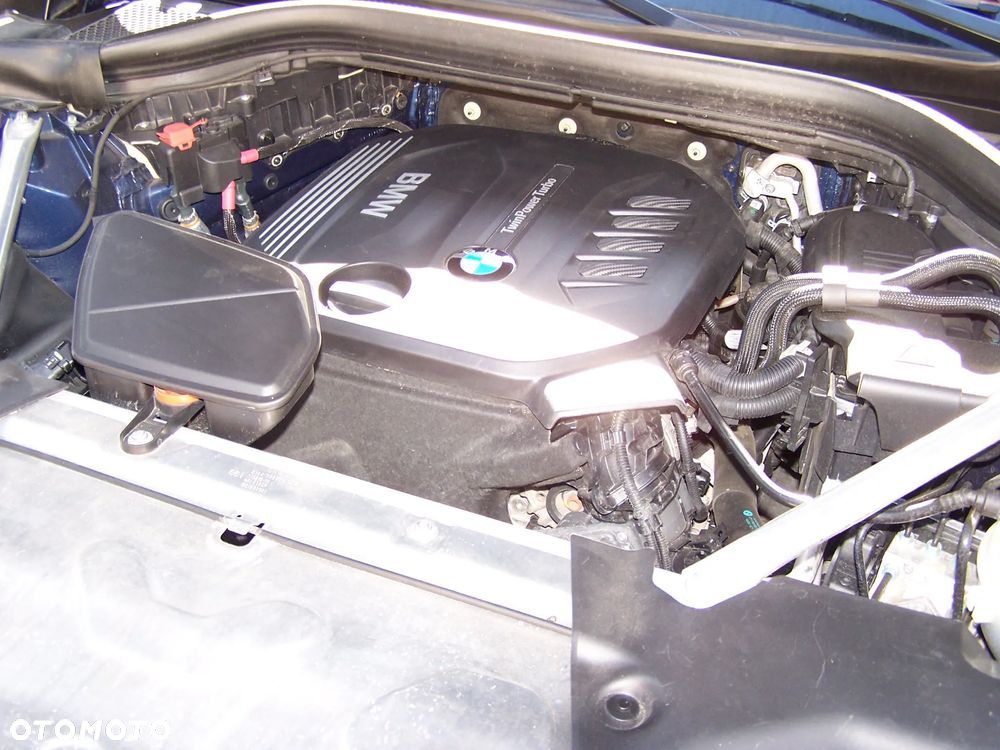 BMW X4 xDrive25d M Sport sport - 5