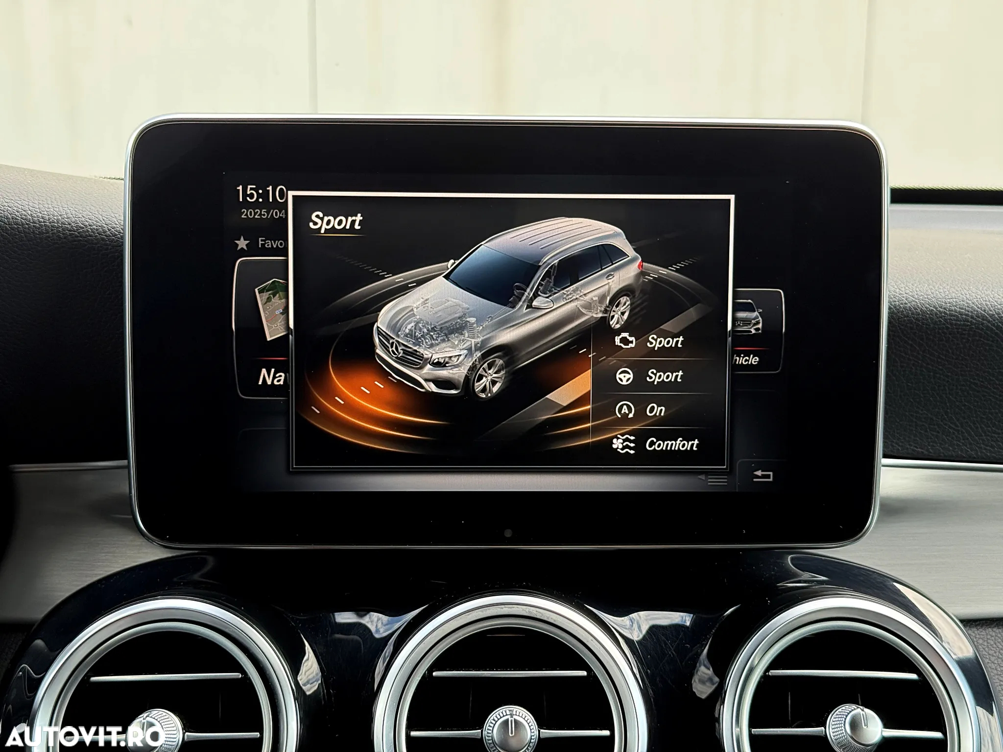 Mercedes-Benz GLC 220 d 4Matic 9G-TRONIC AMG Line - 34