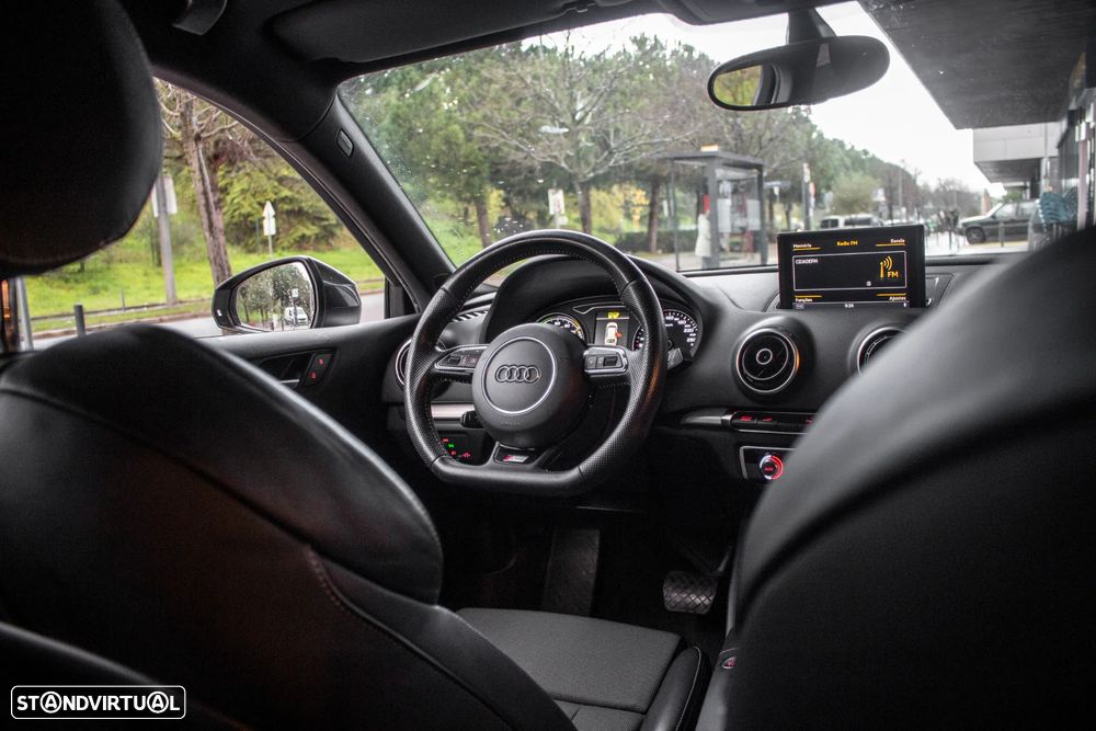 Audi A3 Sportback e-tron 1.4 TFSI S-line S tronic - 32