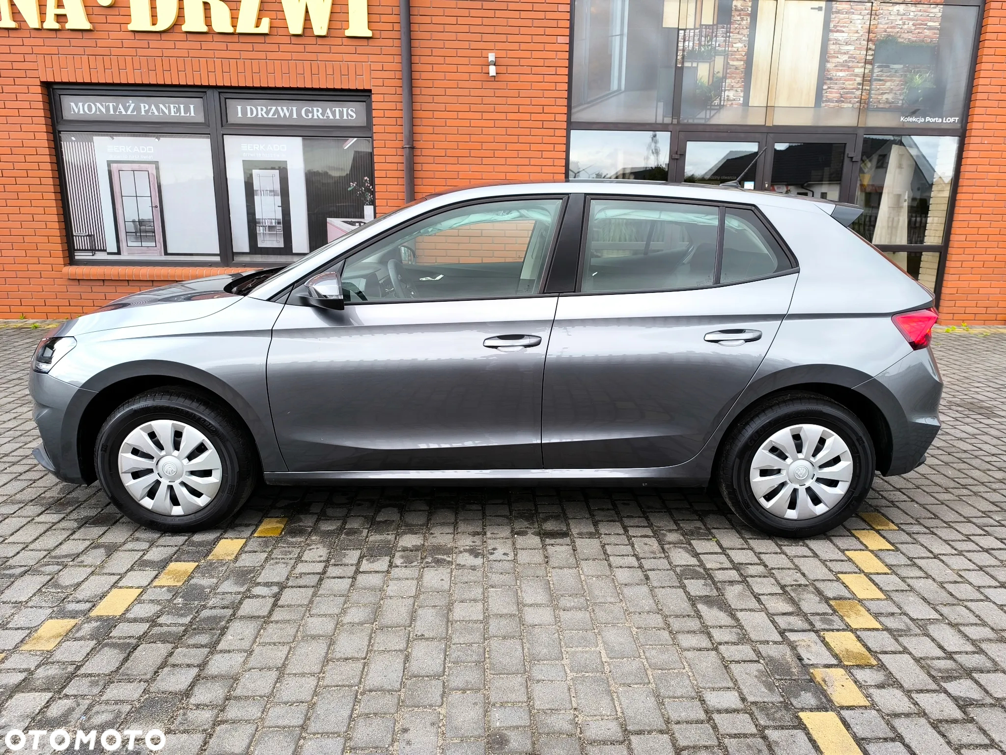 Skoda Fabia - 9