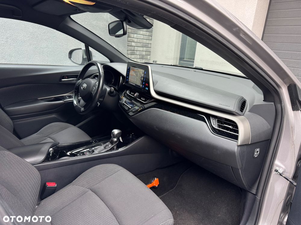 Toyota C-HR 1.2 Turbo Multidrive Style Selection - 26