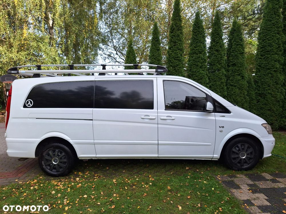 Mercedes-Benz Vito 122 - 6