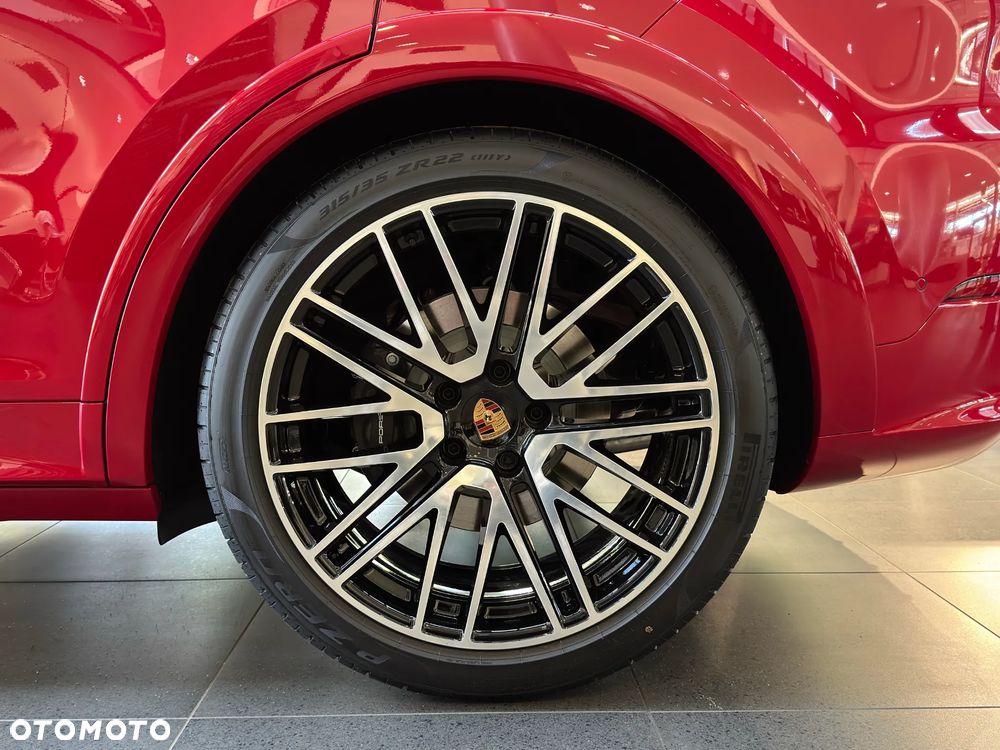 Porsche Cayenne E-Hybrid PHEV Black Edition - 7