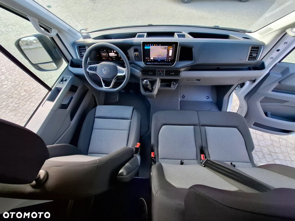 Volkswagen Crafter - 10