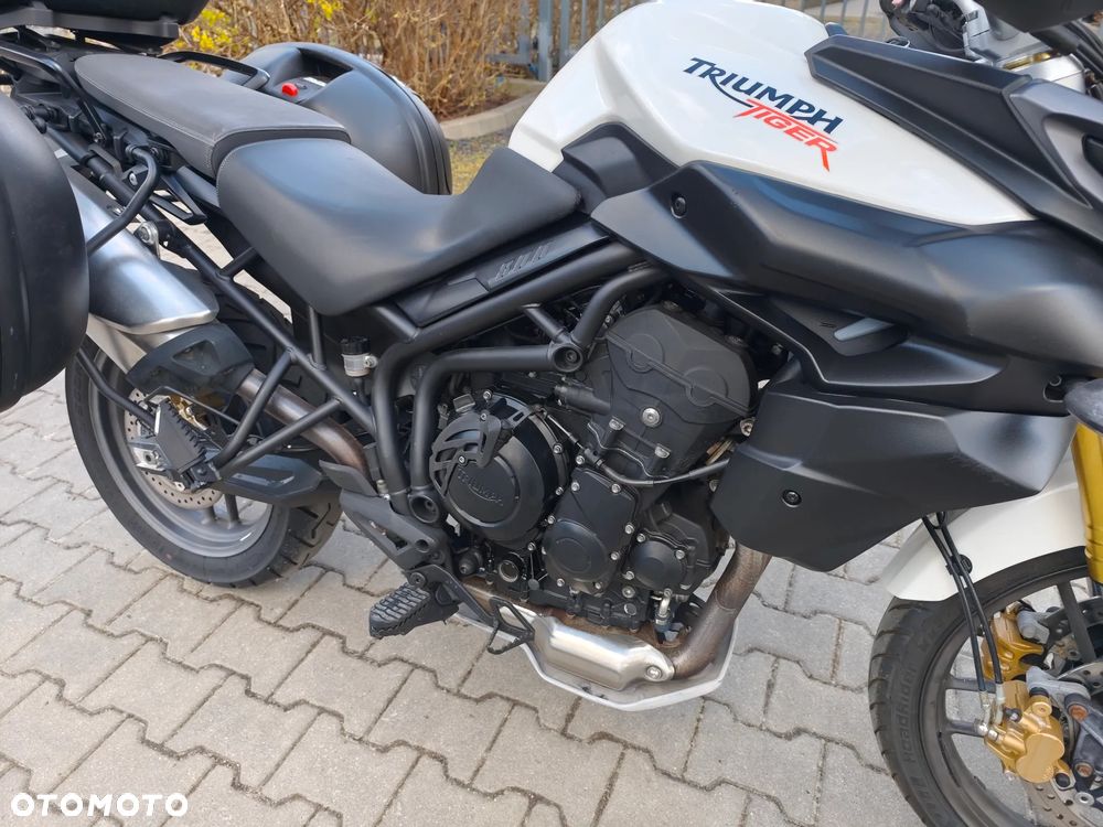 Triumph Tiger - 9