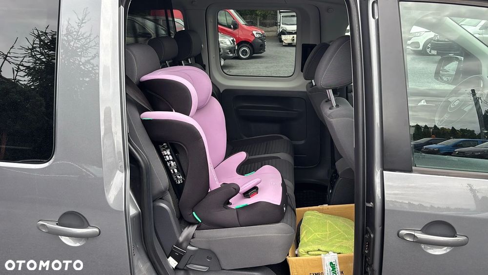 Volkswagen Caddy - 24