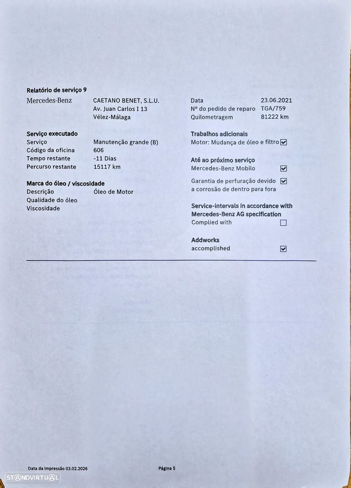 Mercedes-Benz ML 300 CDI 4Matic 7G-TRONIC DPF BlueEFFICIENCY - 16